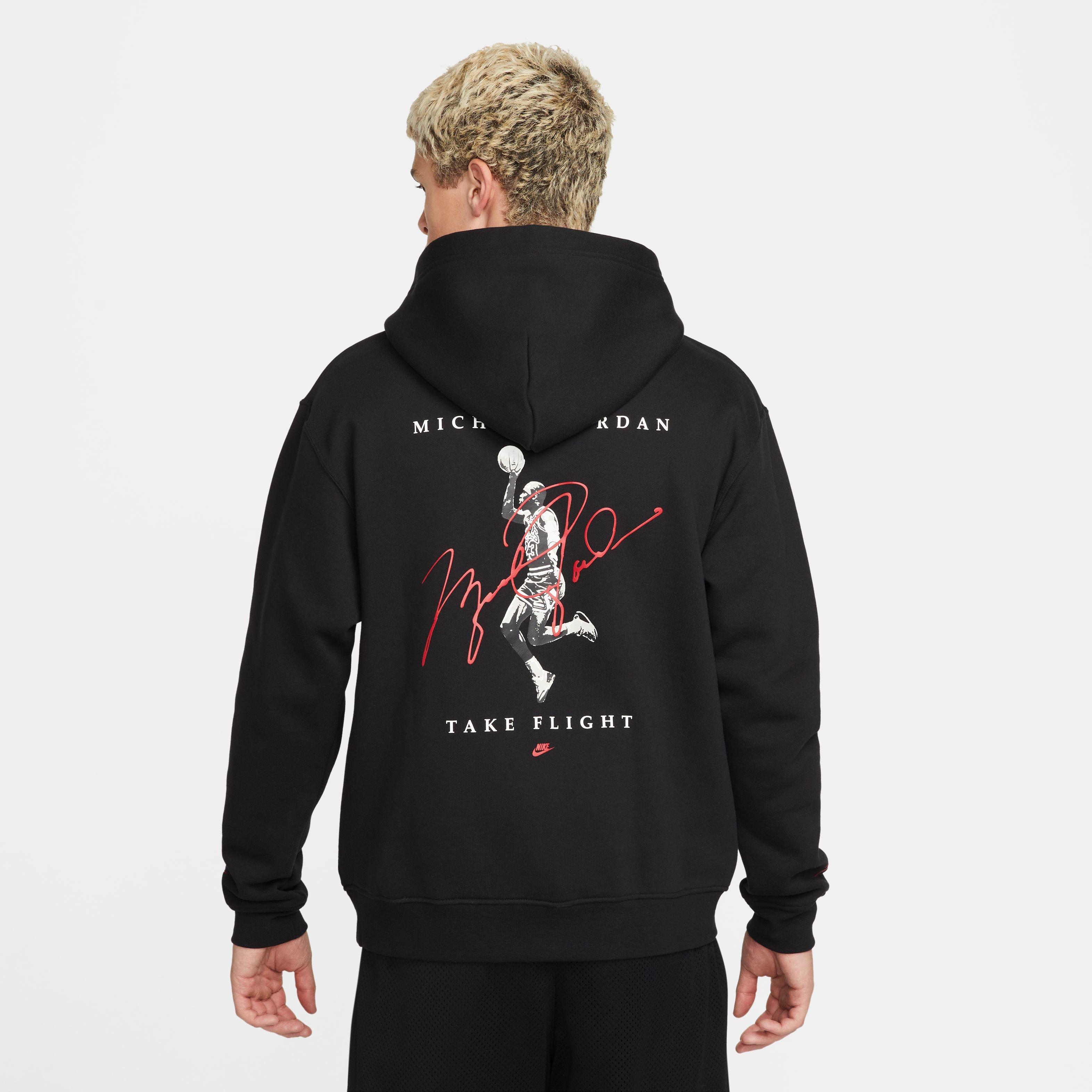 Jordan Men s Essentials Graphic Fleece